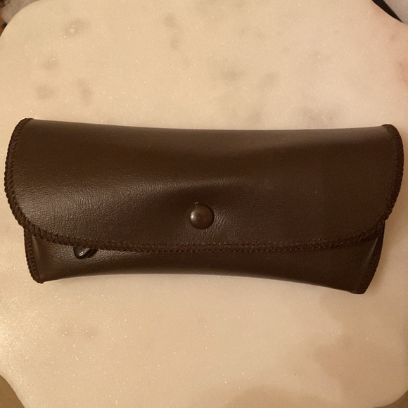 Jubilee 5772 NWOT Women’s Ruby Red Rectangle Eyeglasses Academia Office Siren - Picture 7 of 7